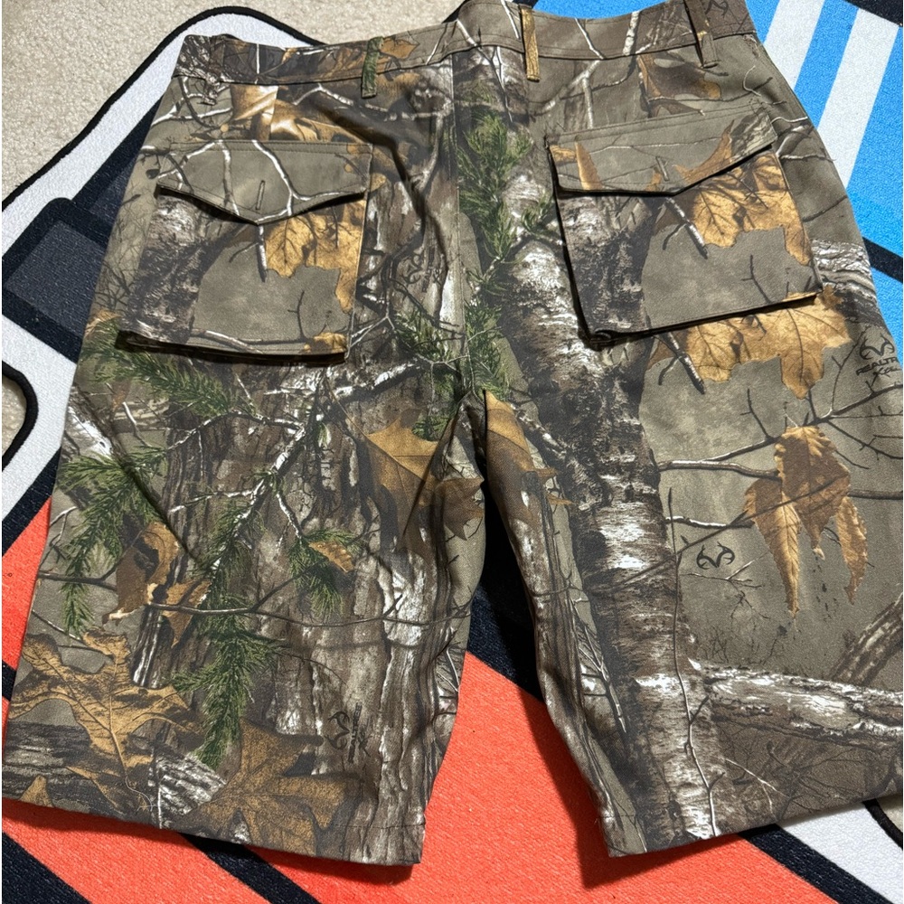 Real tree Camo Shorts